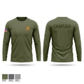 III MEF RELSUP Long Sleeve Performance Shirt - 1