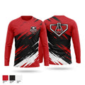 Elite Swing Lab Long Sleeve Performance Shirt - 1