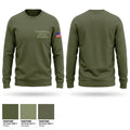 3 Amphibious Assault Battalion 48975524 Crew Neck Sweatshirt - 1