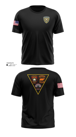 Short Sleeve Performance Shirt, National Security, Police, Teamtime, Team time, sublimation, custom sports apparel, team uniforms, spirit wear, spiritwear, sports uniforms, custom shirts, team store, custom team store, fundraiser sports, apparel fundraiser