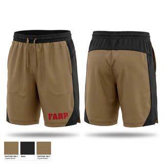 Athletic Shorts With Pockets, 18 LRS, Air Force, Teamtime, Team time, sublimation, custom sports apparel, team uniforms, spirit wear, spiritwear, sports uniforms, custom shirts, team store, custom team store, fundraiser sports, apparel fundraiser