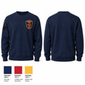 Sheffield Village Crew Neck Sweatshirt - 1