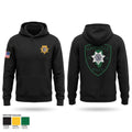 Nashville Police Department Hoodie - 1