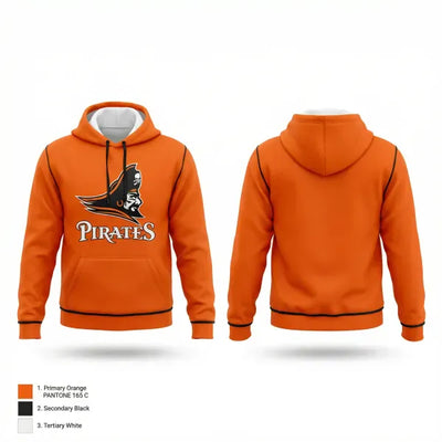 Oxford Webster Pirates 66182957 Hoodie - 2