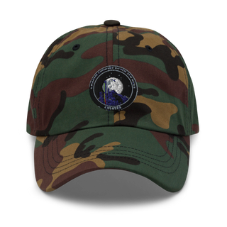 GE IOC/RIT 19667811 Classic Dad Hat | Yupoong 6245CM