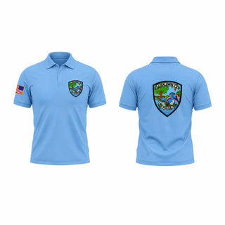 Short Sleeve Performance Polo, Baldwin Police Department, Police, Teamtime, Team time, sublimation, custom sports apparel, team uniforms, spirit wear, spiritwear, sports uniforms, custom shirts, team store, custom team store, fundraiser sports, apparel fundraiser