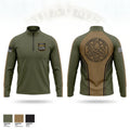 Recruiting and Retention Battalion Windbreaker - 1