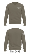 Hudson Police Department K-9 Unit 37298929 Crew Neck Sweatshirt - 3