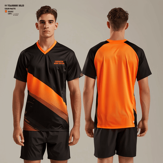 Short Sleeve Performance Shirt, Chromium, Men's Soccer, Teamtime, Team time, sublimation, custom sports apparel, team uniforms, spirit wear, spiritwear, sports uniforms, custom shirts, team store, custom team store, fundraiser sports, apparel fundraiser