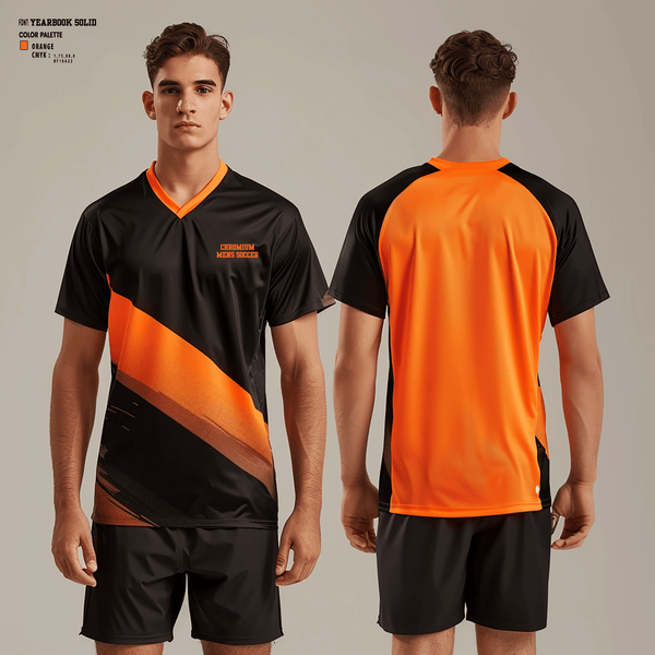 Short Sleeve Performance Shirt, Chromium, Men's Soccer, Teamtime, Team time, sublimation, custom sports apparel, team uniforms, spirit wear, spiritwear, sports uniforms, custom shirts, team store, custom team store, fundraiser sports, apparel fundraiser