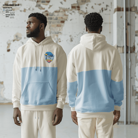Hoodie, FALCONS, Men's Basketball, Teamtime, Team time, sublimation, custom sports apparel, team uniforms, spirit wear, spiritwear, sports uniforms, custom shirts, team store, custom team store, fundraiser sports, apparel fundraiser