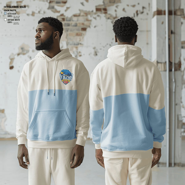 Hoodie, FALCONS, Men's Basketball, Teamtime, Team time, sublimation, custom sports apparel, team uniforms, spirit wear, spiritwear, sports uniforms, custom shirts, team store, custom team store, fundraiser sports, apparel fundraiser