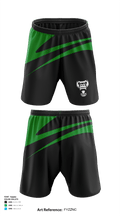 Neighborhood Bullies 22765272 Athletic Shorts With Pockets - 1