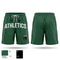 JAGUARS FC Athletic Shorts With Pockets - 1