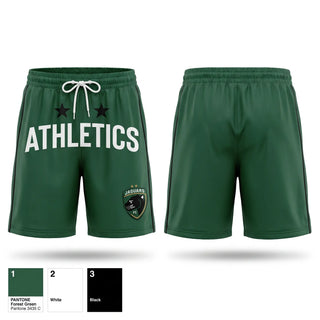 Athletic Shorts With Pockets, JAGUARS FC, Men's Soccer, Teamtime, Team time, sublimation, custom sports apparel, team uniforms, spirit wear, spiritwear, sports uniforms, custom shirts, team store, custom team store, fundraiser sports, apparel fundraiser