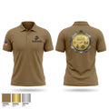 OMC 1st Maintenance Short Sleeve Performance Polo - 1