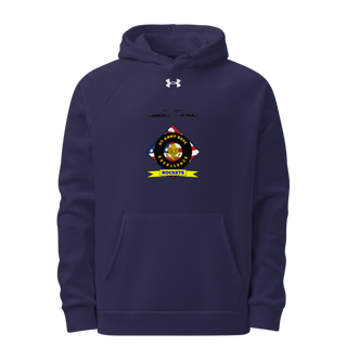 University of Toledo Army Marksmanship Unit 95742667 Under Armour Hoodie