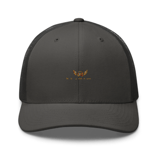 Md transportation service LLC 11335199 Retro Trucker Hat | Yupoong 6606