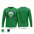 Mill Valley Tennis Club 32972266 Long Sleeve Performance Shirt 2