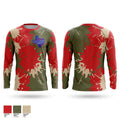 Texas Ballerz Long Sleeve Performance Shirt - 1