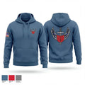 Union AFJROTC 30383256 Hoodie - 1