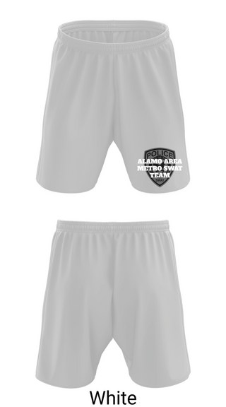 Athletic Shorts With Pockets, ALAMO AREA METRO SWAT TEAM, Police, Teamtime, Team time, sublimation, custom sports apparel, team uniforms, spirit wear, spiritwear, sports uniforms, custom shirts, team store, custom team store, fundraiser sports, apparel fundraiser