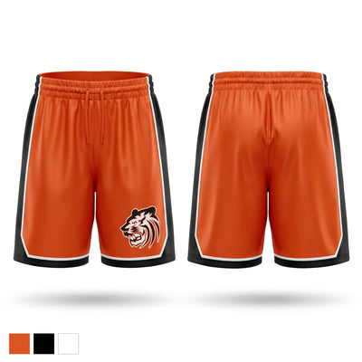 Baldwin County High School Mens Basketball Shorts - 1