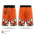 Tri-Cities Phoenix 22719396 Athletic Shorts With Pockets - 1