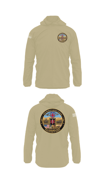 387th Medical Logistics Company 26711800 Windbreaker - 81