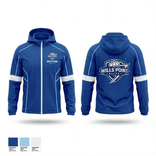 Windbreaker, Wills Point Elite, Men's Basketball, Teamtime, Team time, sublimation, custom sports apparel, team uniforms, spirit wear, spiritwear, sports uniforms, custom shirts, team store, custom team store, fundraiser sports, apparel fundraiser