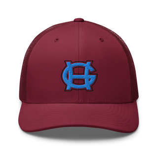Gig Harbor Water Polo 50999799 Retro Trucker Hat | Yupoong 6606