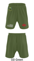 NMCB  27 Athletic Shorts With Pockets - 46