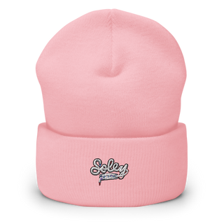 Soley Stars 10913718 Cuffed Beanie | Yupoong 1501KC