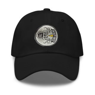 Dad hat - Black