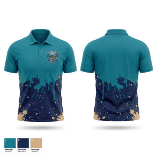 Short Sleeve Performance Polo, Siren's Academy, Women's Basketball, Teamtime, Team time, sublimation, custom sports apparel, team uniforms, spirit wear, spiritwear, sports uniforms, custom shirts, team store, custom team store, fundraiser sports, apparel fundraiser