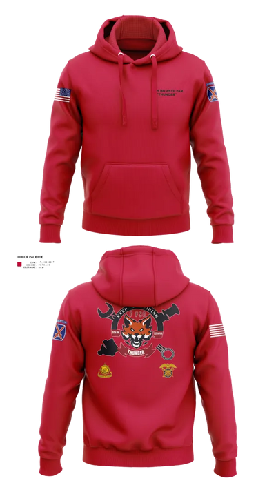 F-FSC 94270351 Hoodie - 21