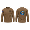 Maintenance Support Team Long Sleeve Performance Shirt - 1