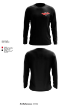 Rancho Little League 34852987 Long Sleeve Performance Shirt 1