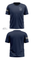 Gemini Farm 65091900 Short Sleeve Performance Shirt - 21