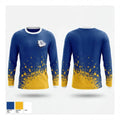 Bladenboro Middle School Baseball 82142369 Long Sleeve Performance Shirt 1