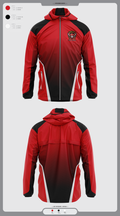 Corning Boys Soccer 97263388 Windbreaker - 1