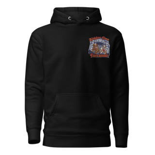 Bigger den yourz kennelz 20152754 Unisex Premium Hoodie | Cotton Heritage M2580