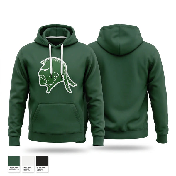 Hoodie, Watriors, Men's Basketball, Teamtime, Team time, sublimation, custom sports apparel, team uniforms, spirit wear, spiritwear, sports uniforms, custom shirts, team store, custom team store, fundraiser sports, apparel fundraiser