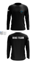 Prince William Bike Team 23723896 Long Sleeve Performance Shirt 5