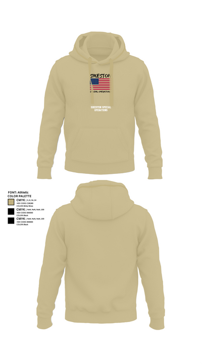 Sikeston Special operations 6321266 Hoodie - 87
