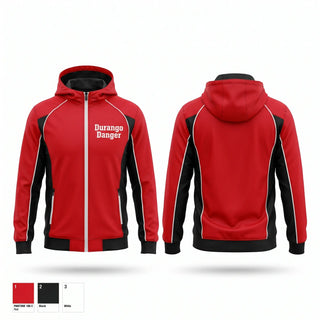 Windbreaker, Durango Danger, Softball, Teamtime, Team time, sublimation, custom sports apparel, team uniforms, spirit wear, spiritwear, sports uniforms, custom shirts, team store, custom team store, fundraiser sports, apparel fundraiser