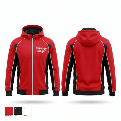 Durango Danger Windbreaker - 1