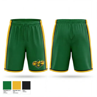 Athletic Shorts With Pockets, Hillsdale Hawks, Baseball, Teamtime, Team time, sublimation, custom sports apparel, team uniforms, spirit wear, spiritwear, sports uniforms, custom shirts, team store, custom team store, fundraiser sports, apparel fundraiser