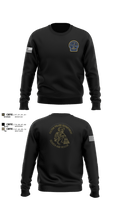 SAR Unit 23323754 Crew Neck Sweatshirt - 100