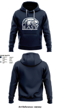 East Jackson Wrestling 18178832 Hoodie - 1